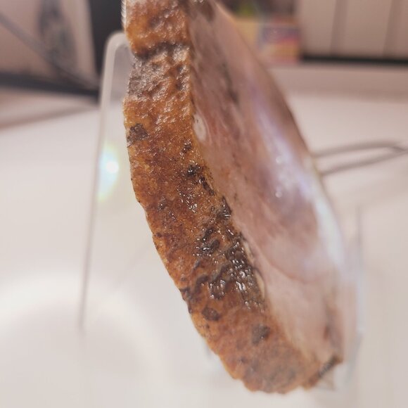 Flower Agate Slab – Growth, Healing & Inspiration - Picture 6 of 10